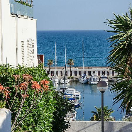 Apartment Oscar Sitges Eksteriør bilde