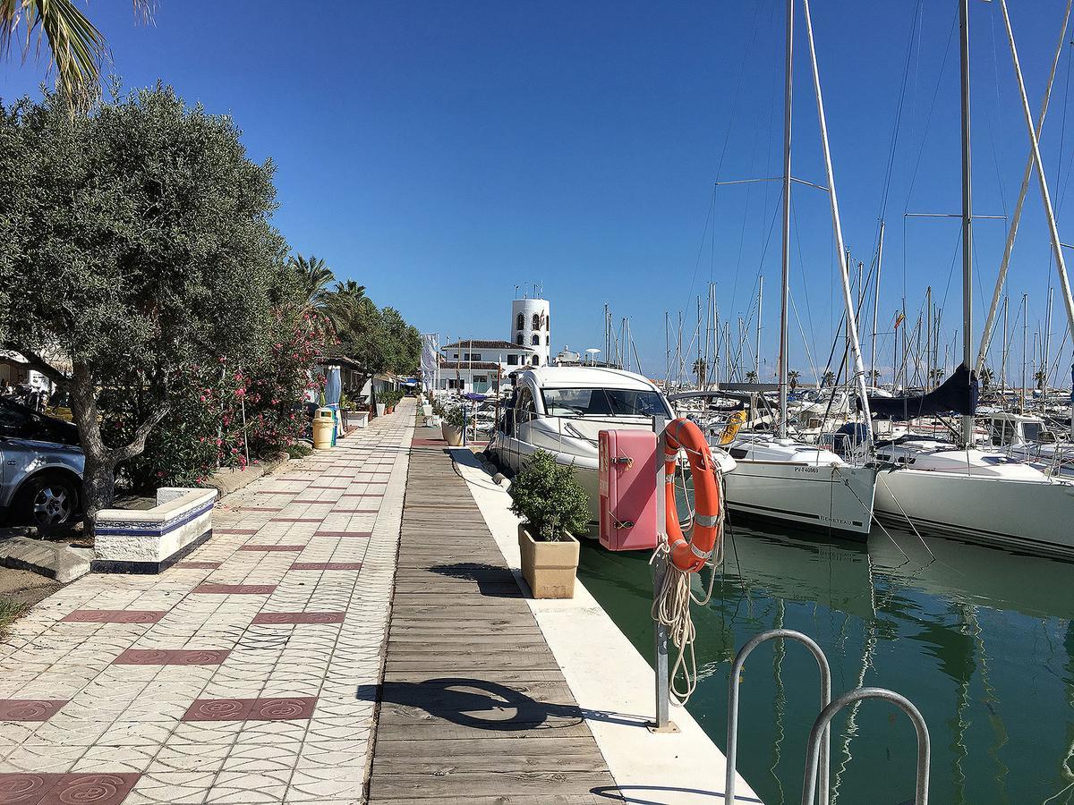 Apartment Oscar Sitges Eksteriør bilde