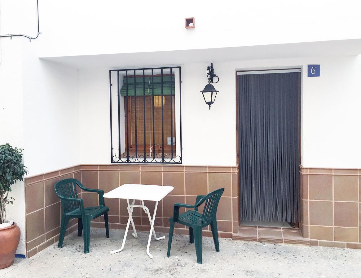 Apartment Oscar Sitges Eksteriør bilde
