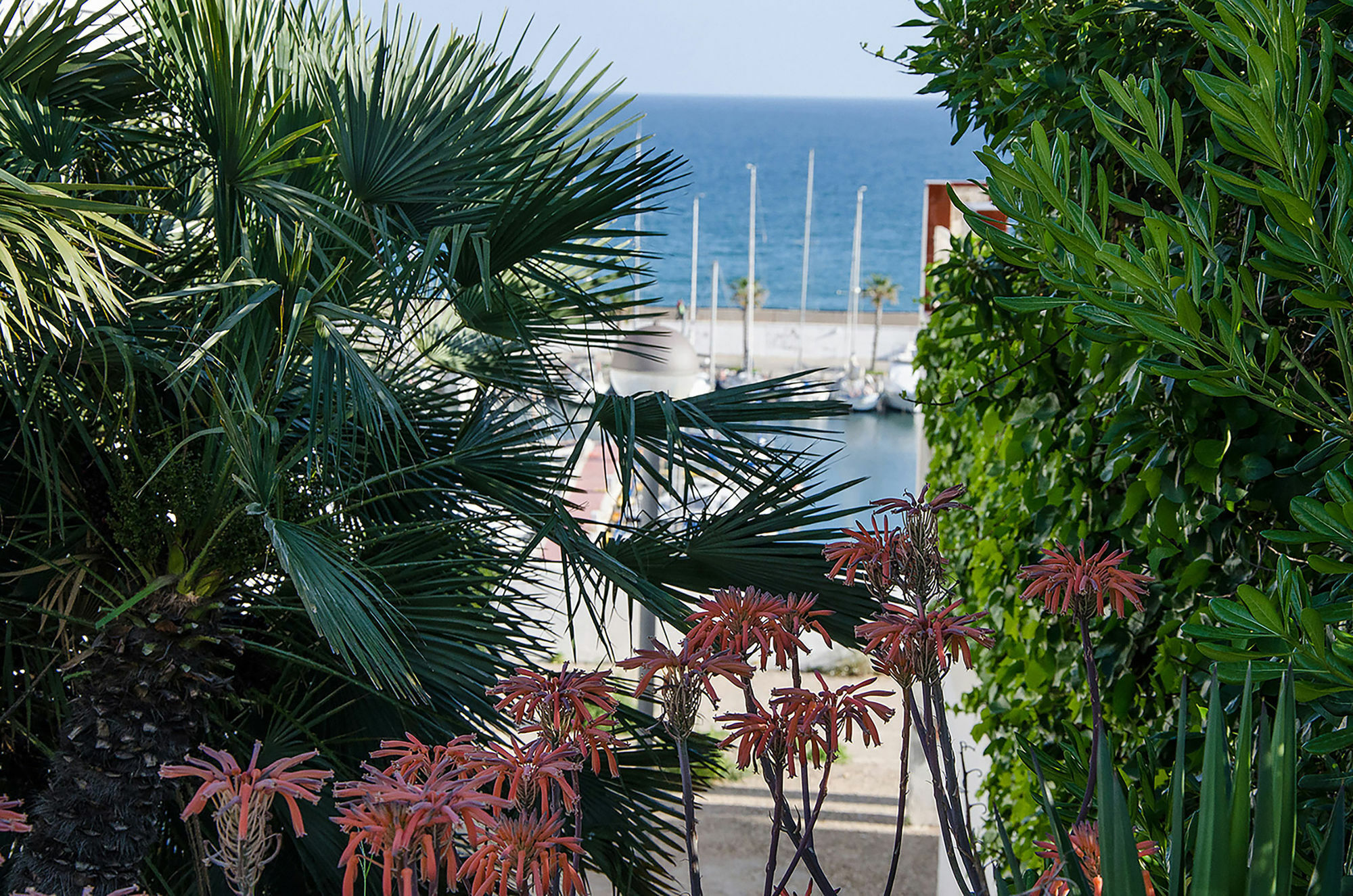 Apartment Oscar Sitges Eksteriør bilde
