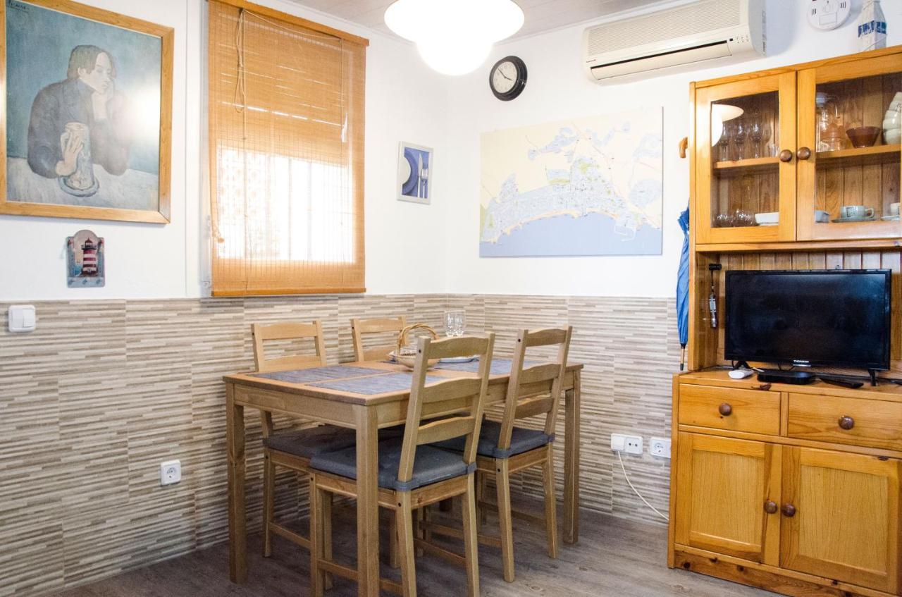 Apartment Oscar Sitges Eksteriør bilde