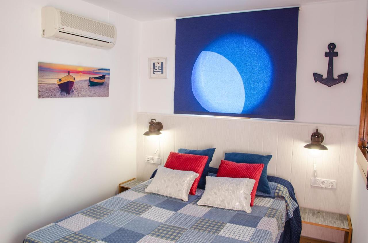 Apartment Oscar Sitges Eksteriør bilde