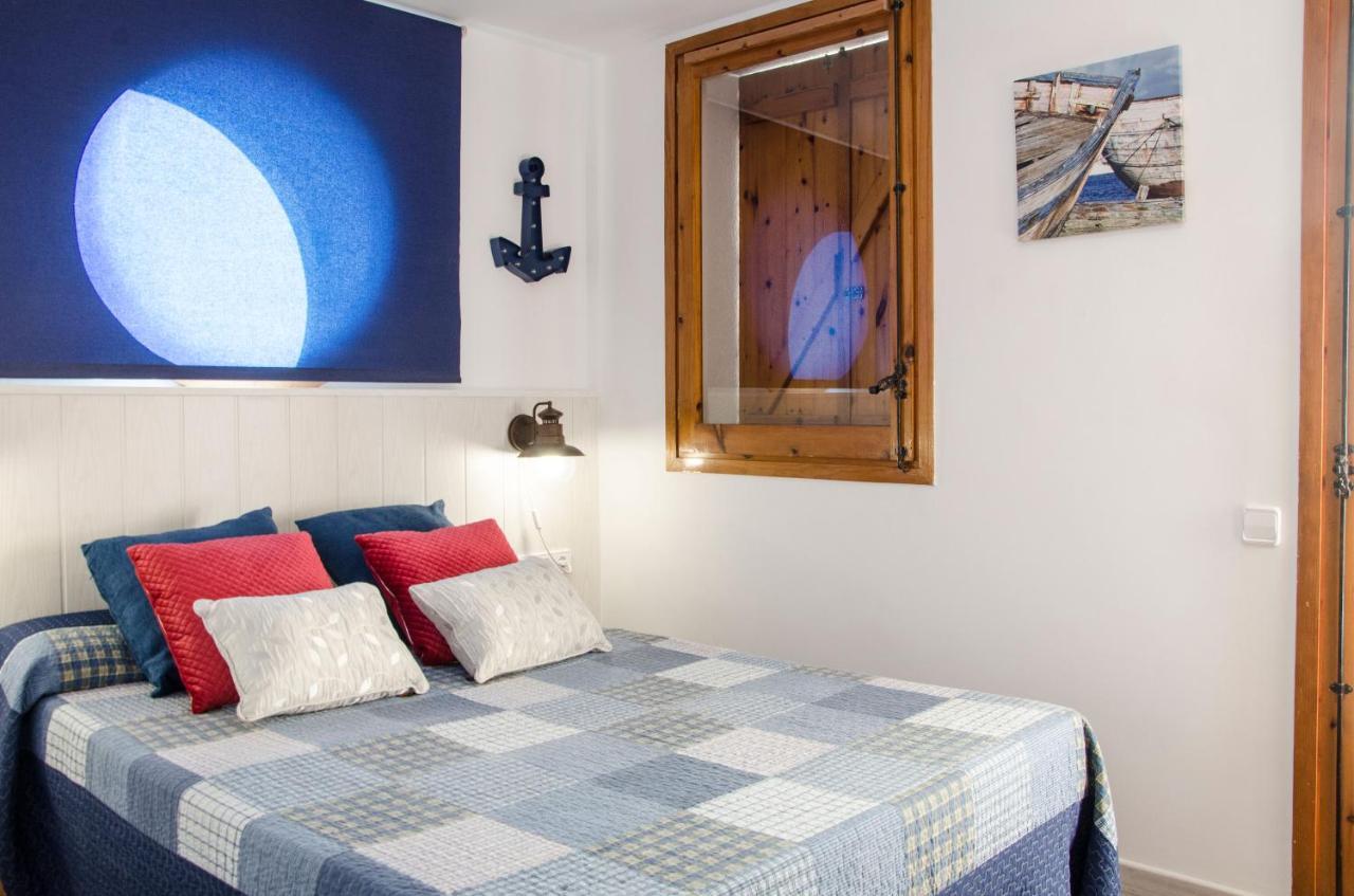 Apartment Oscar Sitges Eksteriør bilde