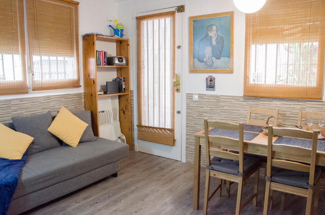 Apartment Oscar Sitges Eksteriør bilde